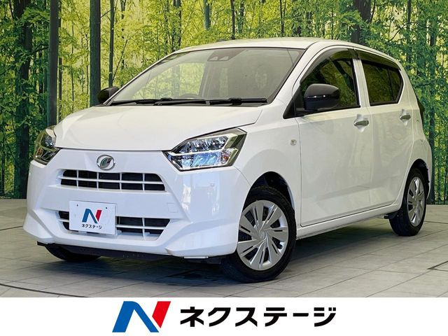 ミライース X SAIII 