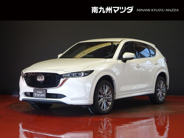 CX-5 2.2 XD エクスクルーシブ モード 