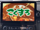 停車中にテレビ番組を視聴でき、休憩時間や待ち合わせの合間にも活用できます。画面の表示が見やすく、映像を楽しみたいときに便利な装備としてお使いいただけます。