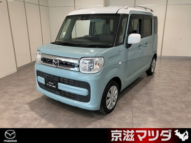 フレアワゴン ハイブリッド XS 