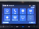 【オーディオ機能】オーディオは、フルセグTVの他にFM/AMラジオもお聞きいただけます♪