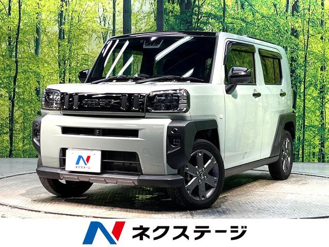 タフト G ダーククロム ベンチャー 