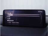 【Bluetoothオーディオ】Bluetoothオーディオも対応でスマートフォンからお気に入りの音楽を車内で楽しめます。今となればマストアイテムですね。