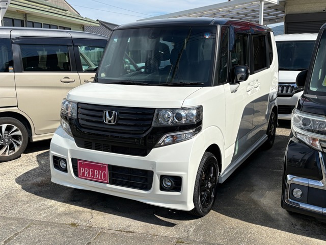 ホンダ N-BOXカスタム 