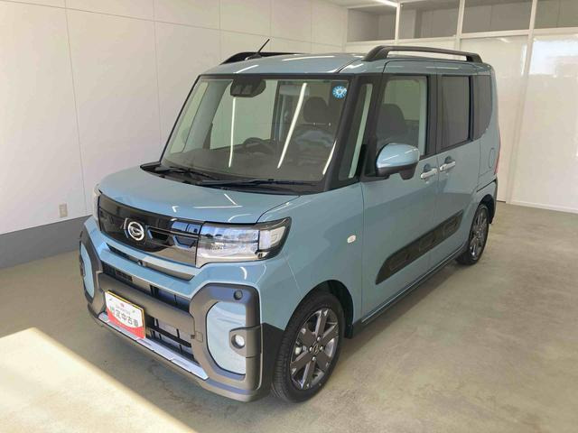 タント ファンクロスターボ リミテッド