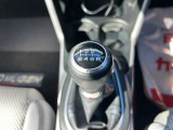 【6速ミッション車】です!マニュアルじゃなきゃ運転した気にならない・・そんなあなたに!