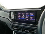 CarplayやAndroidoautoに対応したスマホ連携機能を装備!