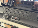 TV・ラジオ・DVDやBluetoothにも対応。好みのオーディオで運転をより楽しく演出♪