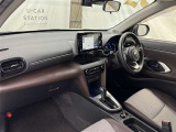 見通しのよいすっきりとした視界で、誰でも運転しやすいです。運転のしやすさは疲れにくさにも繋がりますよ♪