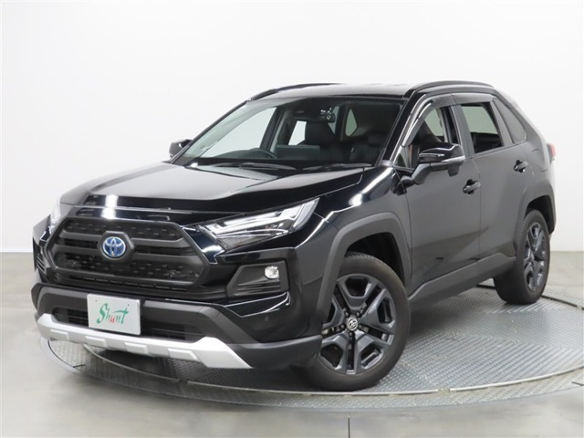 RAV4  2.5 ハイブリッド アドベンチャー E-Four 4WD