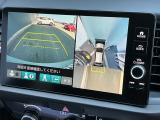 ホンダ純正ナビなのでマルチビューカメラやパーキングセンサーにも対応してますよ(^^)/バック運転苦手な方におススメですよ(^^♪