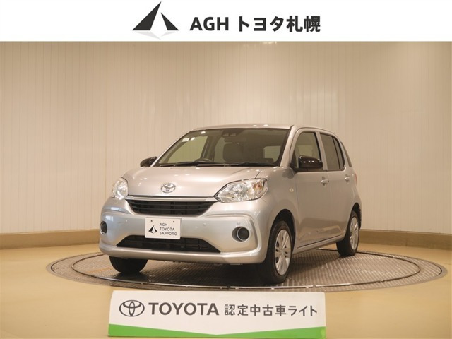 パッソ 1.0 X 4WD