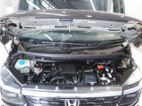 ◆エンジンルーム◆車の心臓部分のエンジンルームが汚いとトラブルの基になります。当店は専用の液剤を使って徹底的に綺麗にします。