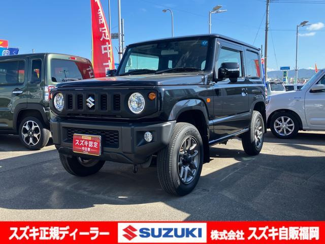 ジムニー XC 4WD 