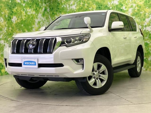 ランドクルーザープラド 2.7 TX Lパッケージ 4WD 