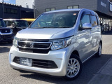 走行距離少ない軽ターボお探しの方にお勧め♪カトラリーシルバーのN-WGN G・ターボパッケージ入庫しました!