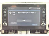 ディスプレイオーディオを装備。スマホとクルマをつなぐことで、ナビに加えて、いろいろなサービスが楽しめます。