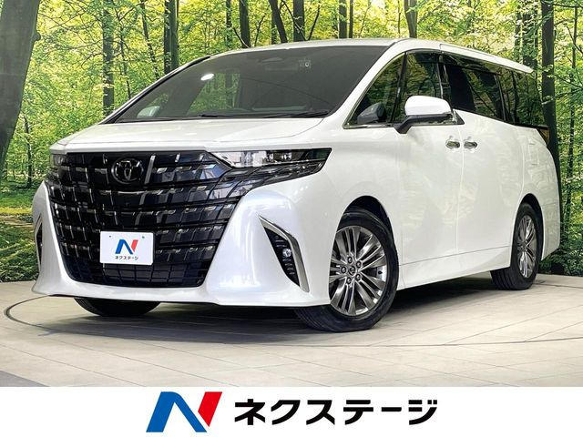 アルファード ハイブリッド 2.5 Z