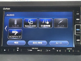 CD/DVD再生機能、フルセグTV、CD楽曲録音機能、Bluetoothオーディオなど多彩なオーディオ機能を搭載♪