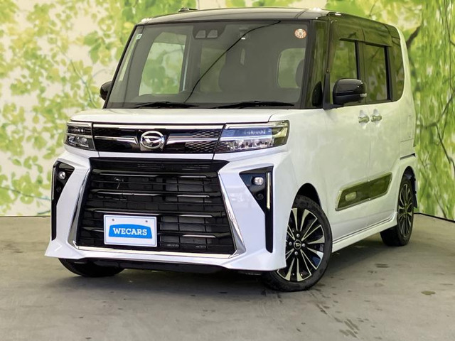 タントカスタム RS
