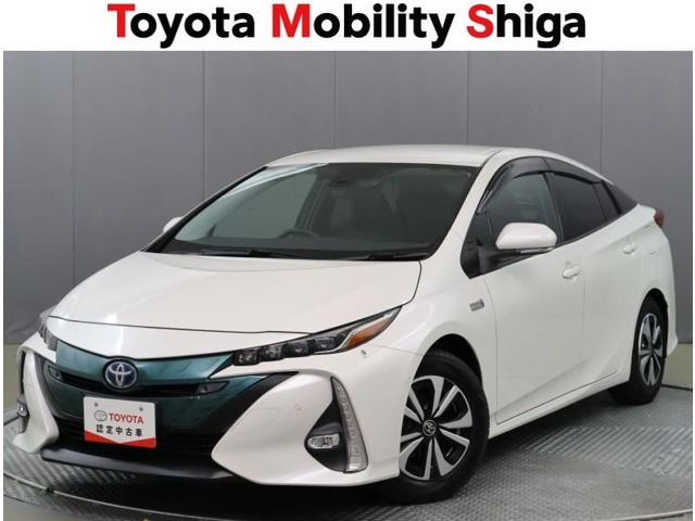 プリウスPHV 1.8 S セーフティ プラス