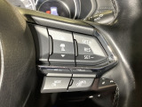 MRCC(マツダレーダークルーズコントロール)は先行車との車間を維持しながら追従走行を行い、長距離でのドライバー負担を軽減させてくれます。