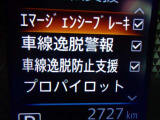 走行2727キロメートル