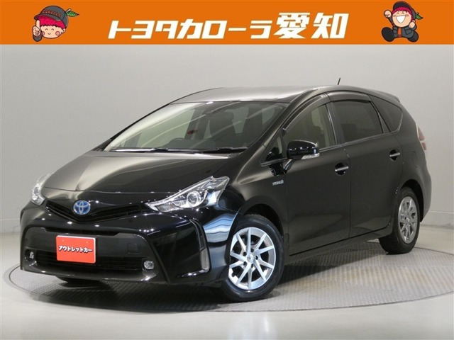 プリウスα 1.8 S チューンブラックII