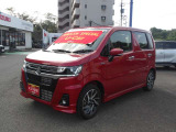 R8年式 ワゴンR カスタムZ HYBRID ZX