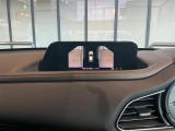 360度Viewモニター付きで安心です。
