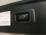 荷物の積み降ろしを快適にしてくれる パワーバックドアスイッチです