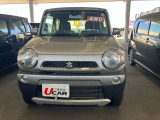 ハスラー G ターボ 4WD 