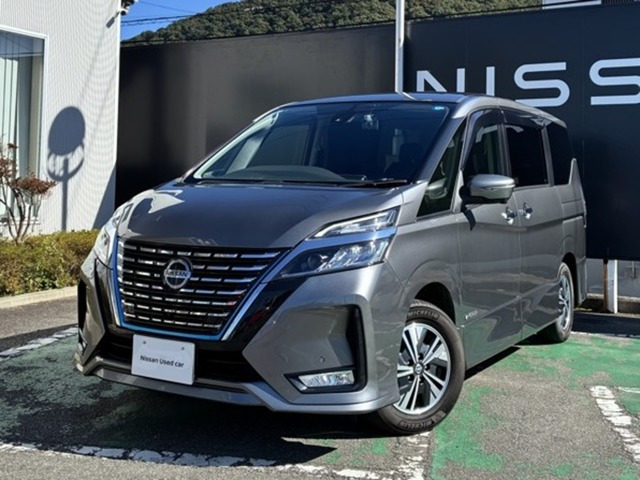 セレナ 1.2 e-POWER ハイウェイスターV