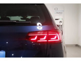 LEDテールランプの為、後続車からの視認性を高めています。