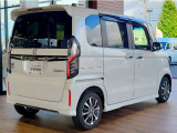 N-BOXカスタム L 4WD 