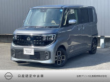 当店のルークスをご覧いただきありがとうございます☆引き締まったグレーのボディカラー♪純正ナビに前後ドライブレコーダーを装備したお得な当社の元試乗車が入荷しました!