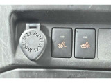 運転席・助手席ともにシートヒーター付きです!!