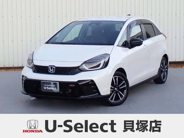 フィット 1.5 e:HEV RS 