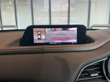 360度Viewモニター付きで安心です。