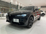 アルファロメオステルヴィオヴェローチェ入庫致しました!