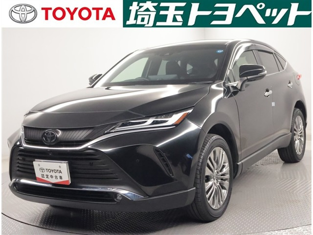ハリアー 2.0 Z レザーパッケージ 