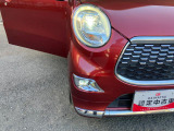 LEDヘッドランプ標準装備