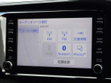 ブルートゥースを搭載しています、スマホと連動させると音楽等を楽しむことができます。
