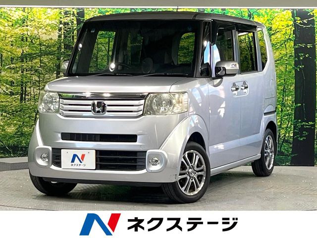 N-BOX G SSパッケージ 特別仕様車