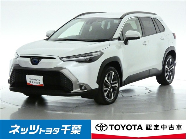 カローラクロス 1.8 ハイブリッド Z 