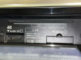 CD再生機能付き!