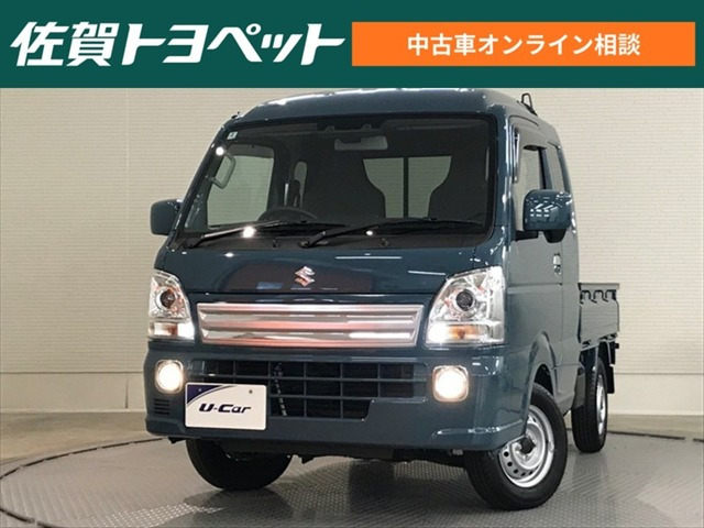 スズキ キャリイ 