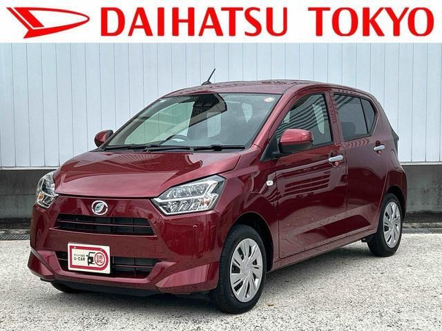 ミライース X SAIII 