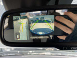 車両後方・側面の確認もばっちり!