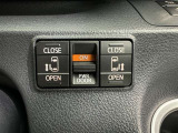 両側電動スライドドアで狭い所でも乗り降り楽々です!